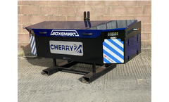 Cherry - Model BoxSmart - Weight Box