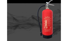 Cherry - Composite Fire Extinguishers