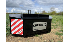 Cherry - Front Weight Block