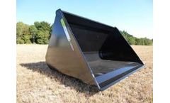 Cherry - Model X-Form BK - Buckets