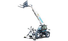 Faresin - Model Big Range 14.42 - Full Electric Telescopic Handlers