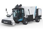 Faresin - Model Leader PF - Full Electric Self-Propelled Mixer Wagon