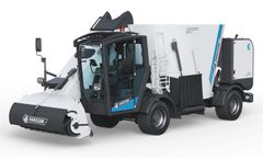 Faresin - Model Leader PF - Full Electric Self-Propelled Mixer Wagon