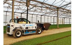 Faresin - Model 6.26 - Full Electric Telescopic Handlers