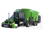 Faresin - Model Leader PF3 Plus - Electric Self-Propelled Mixer Wagon