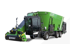 Faresin - Model Leader PF3 Plus - Electric Self-Propelled Mixer Wagon