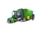 Faresin - Model Leader PF - Self-Propelled Mixer Wagon