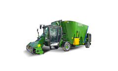 Faresin - Model Leader PF - Self-Propelled Mixer Wagon