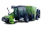 Faresin - Model Leader PF Classic - Self-Propelled Mixer Wagon
