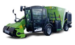 Faresin - Model Leader PF Classic - Self-Propelled Mixer Wagon
