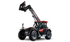 Faresin - Model FS Compact - Telehandlers