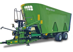 Faresin - Model TPF - Trailed Mixer Wagon