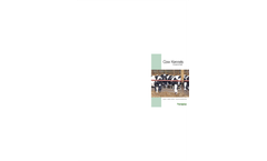 Farmplus - Cow Kennels Buildings Brochure