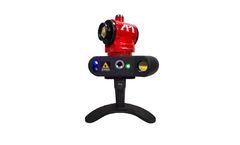 API - Model API iSCAN3D - Wireless Blue Laser Line Metrology 3D Scanner