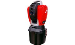 API - Model Dynamic 9D LADAR - Conventional Laser Radar?