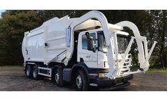 Boughton McNeilus - Model FEL - Front End Loader