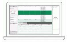 BabEng - Tunnelling Process Control (TPC) Segment Tracker