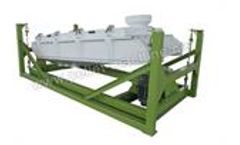 Allance Pellet Machinery - Rotary Sieve