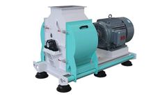Allance - Model FSP - Wood Hammer Mill