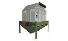 Allance - Model SKLN - Slide Valve Cooler Machine