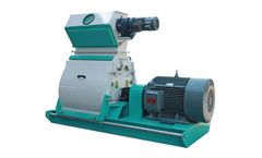 Allance - Model SDH-ZW - Wide Chamber Hammer Mill
