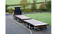 Houghton - Centre Axle Tandem