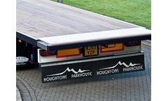 Houghton - Turn Table Tandem Axle