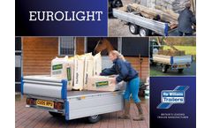Eurolight - Flatbed Trailers - Brochure