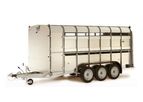 Ifor-Williams - Model TA510 - Livestock Trailers