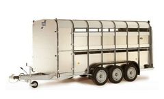 Ifor-Williams - Model TA510 - Livestock Trailers