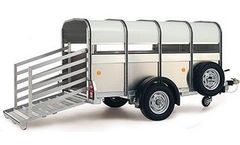 Ifor-Williams - Model P6 & P8 - Livestock Trailers