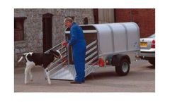 Ifor-Williams - Model P6e & P7e - Livestock Trailers