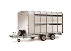 Ifor-Williams - Model DP - Livestock Trailers