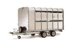 Ifor-Williams - Model DP - Livestock Trailers