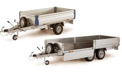 Eurolight - Flatbed Trailers
