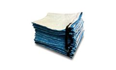 Meltblown - Model S1900 - Oil Spill Sweep Sorbents