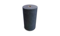 MBT - Black Needlepunched Polypropylene