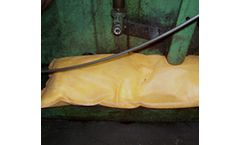 MBT - Hazmat Absorbent Pillows