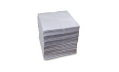 MBT - White Dimpled Absorbent Mats