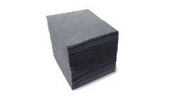 MBT - Gray Fine Fiber Absorbent Mats
