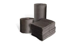 MBT - Model GFMF - Gray Fine Fiber Universal Absorbents