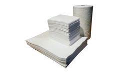 MBT - Model WM - Standard Polypropylene Oil Only Sorbents