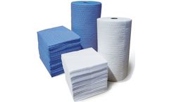 MBT - Model MFMF/BFMF - Fine Fiber Dimpled Oil Only Sorbents