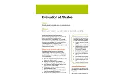 Evaluation Brochure