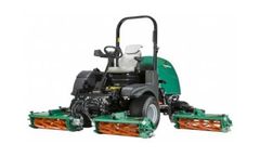 Ransomes - Model MP655 - Cylinder Mower