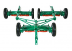 Ransomes - Trail Gang Mowers