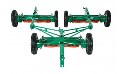 Ransomes - Trail Gang Mowers