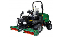 Ransomes - Model MT383 - Cylinder Mower