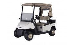Ransomes - Model RXV Electric Series - Golf Cars