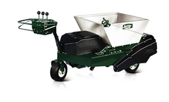 Ransomes - Model Turfco - F15B Mete-R-Matic - Top Dressers